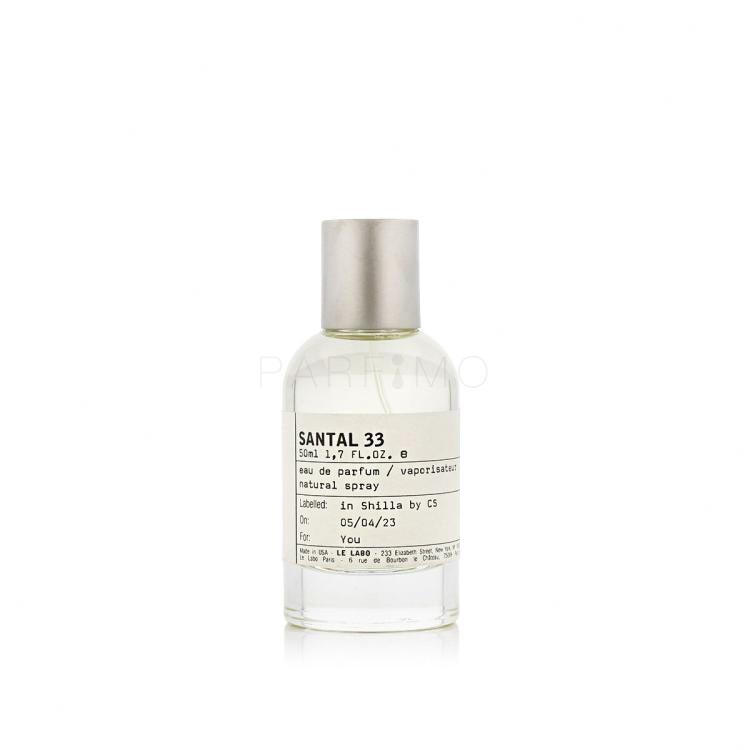 Le Labo Santal 33 Apă de parfum 50 ml