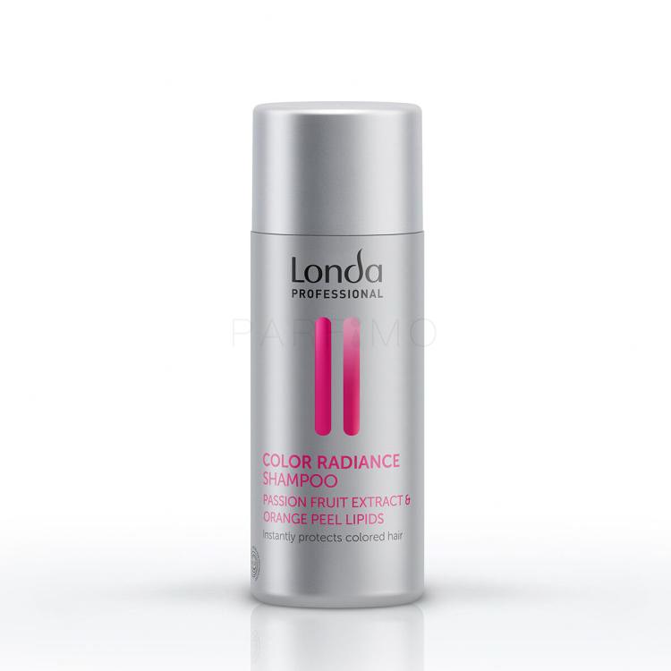 Londa Professional Color Radiance Shampoo Șampon pentru femei 50 ml
