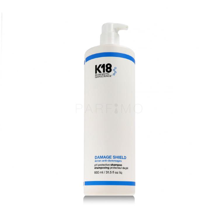 K18 Damage Shield pH Protective Shampoo Șampon pentru femei 930 ml