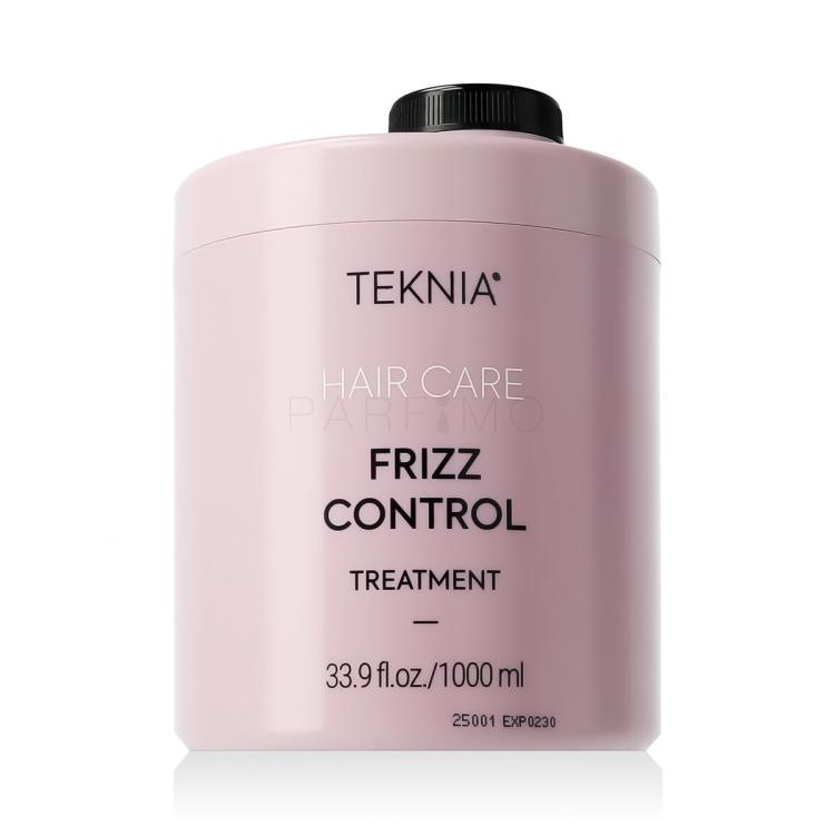 Lakmé Teknia Frizz Control Treatment Mască de păr 1000 ml
