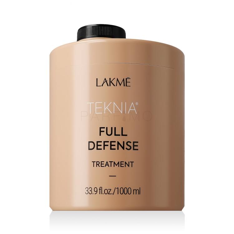 Lakmé Teknia Full Defense Treatment Mască de păr 1000 ml