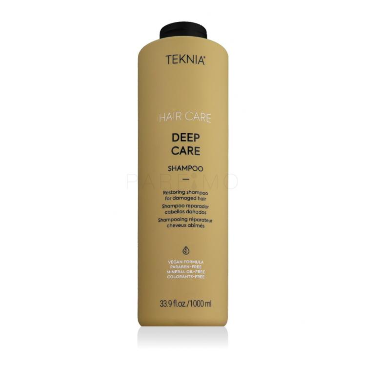 Lakmé Teknia Deep Care Shampoo Șampon 1000 ml