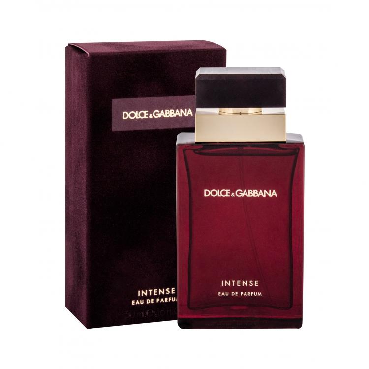 Dolce&amp;Gabbana Pour Femme Intense Apă de parfum pentru femei 50 ml