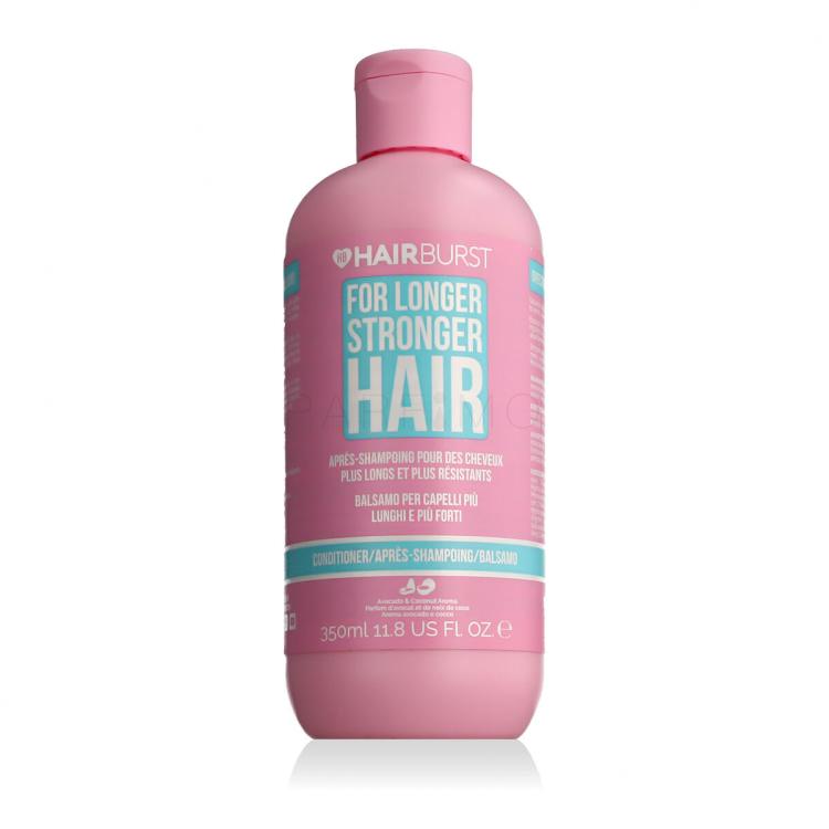 HairBurst Longer Stronger Hair Conditioner For All Hair Types Balsam de păr 350 ml