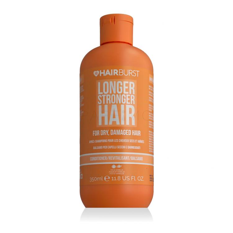 HairBurst Longer Stronger Hair Conditioner For Dry, Damaged Hair Balsam de păr 350 ml