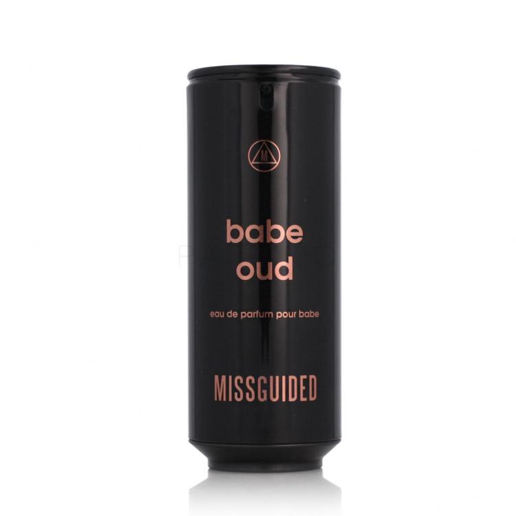 Missguided Babe Oud Apă de parfum pentru femei 80 ml