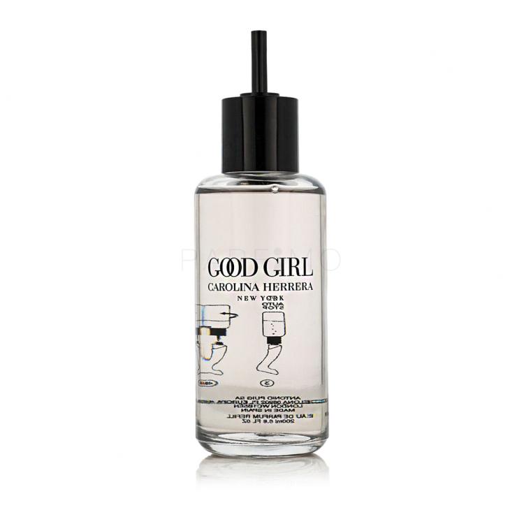 Carolina Herrera Good Girl Apă de parfum pentru femei Rezerva 200 ml