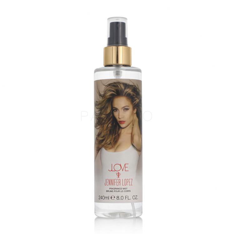 Jennifer Lopez JLove Spray de corp pentru femei 240 ml