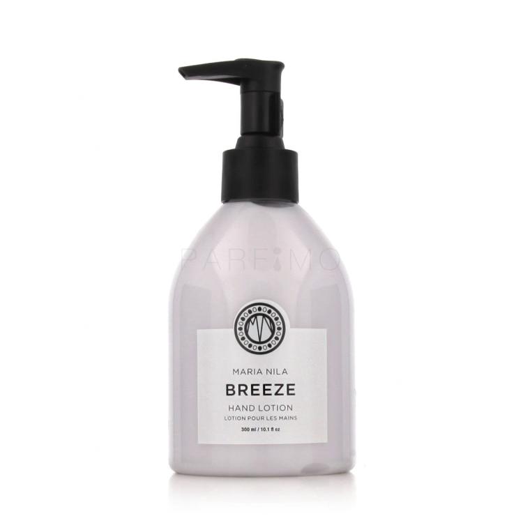 Maria Nila Breeze Hand Lotion Cremă de mâini 300 ml