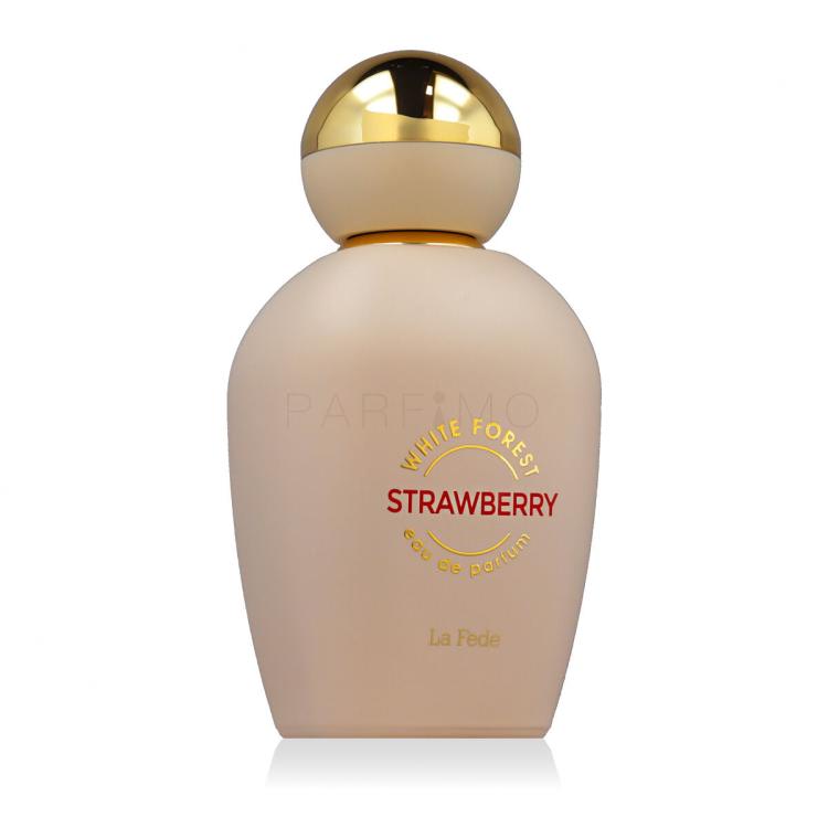 La Fede White Forest Strawberry Apă de parfum pentru femei 100 ml