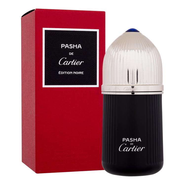 Cartier Pasha De Cartier Edition Noire Apă de toaletă pentru bărbați 100 ml