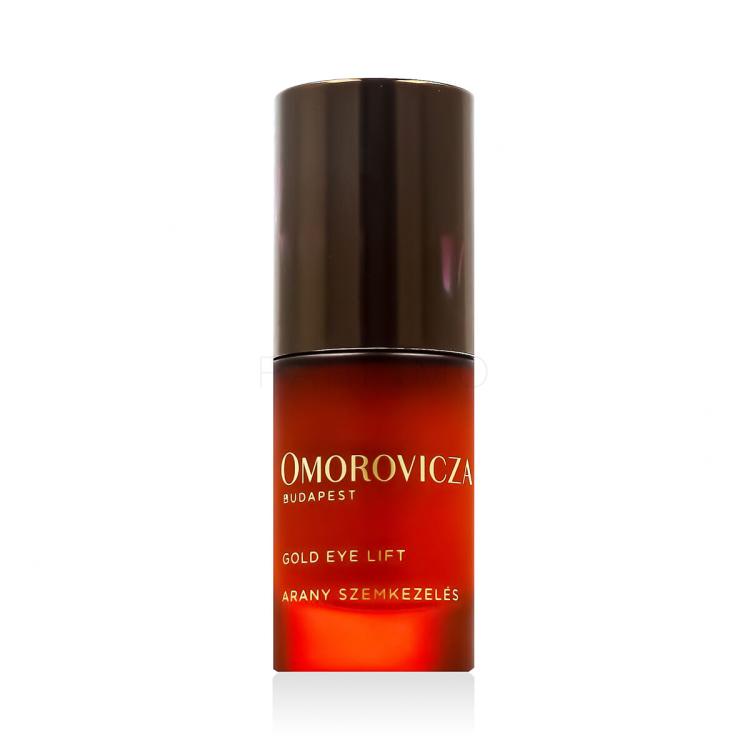 Omorovicza Gold Eye Lift Cremă de ochi 15 ml