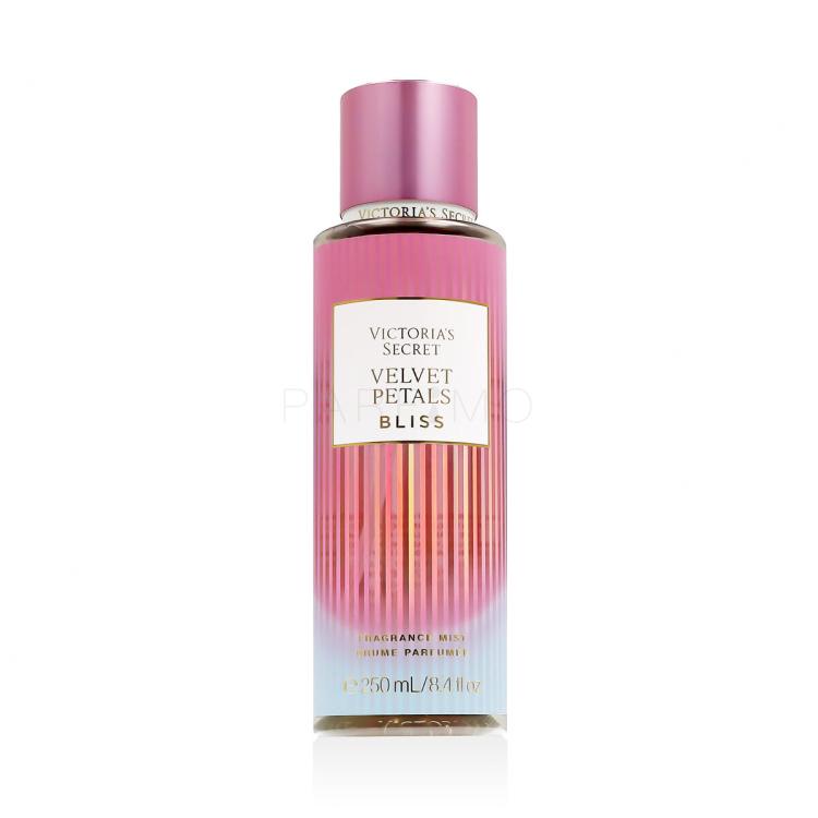 Victoria´s Secret Velvet Petals Bliss Spray de corp pentru femei 250 ml