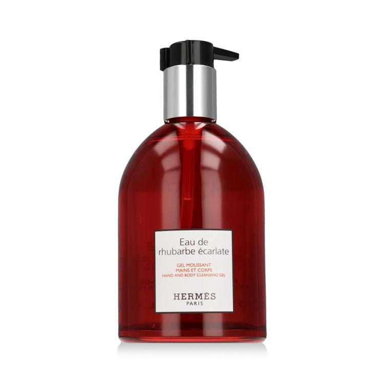 Hermes Eau de Rhubarbe Écarlate Gel de duș 300 ml