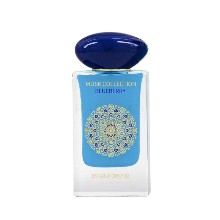 Gulf Orchid Musk Collection Blueberry Apă de parfum 60 ml