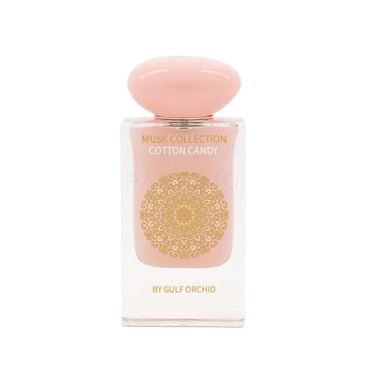Gulf Orchid Musk Collection Cotton Candy Apă de parfum 60 ml