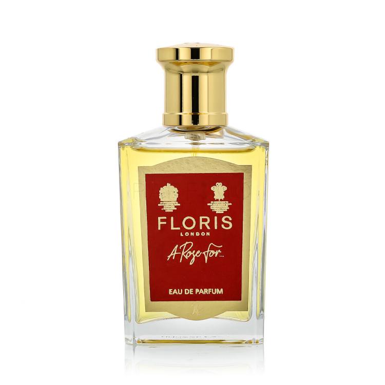 Floris A Rose For... Apă de parfum 50 ml