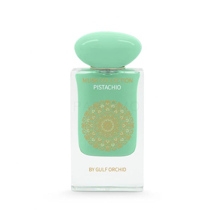 Gulf Orchid Musk Collection Pistachio Apă de parfum pentru femei 60 ml