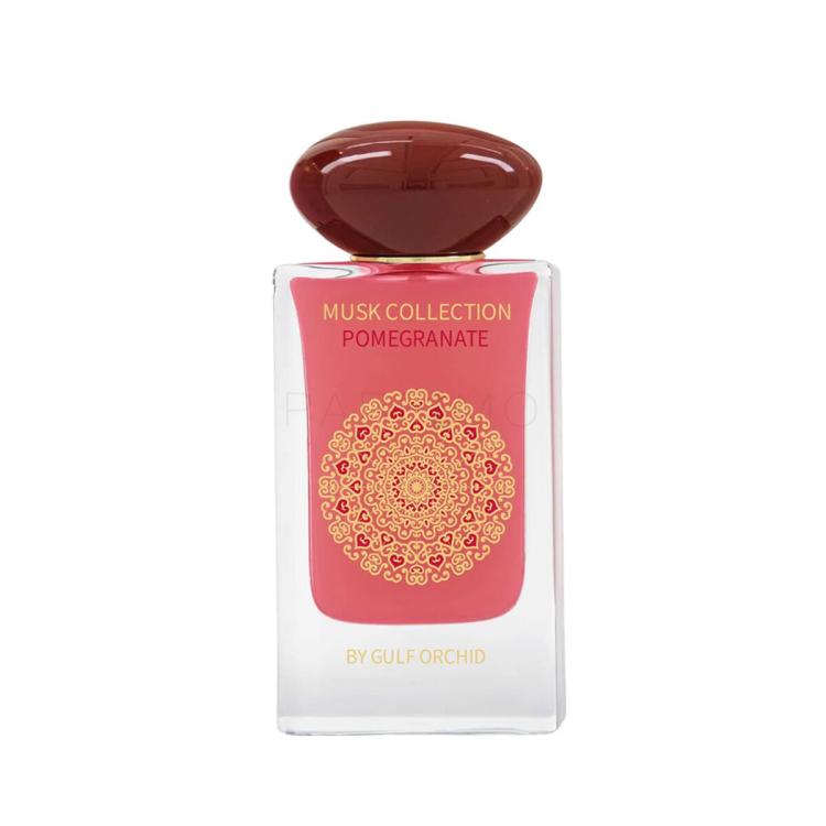 Gulf Orchid Musk Collection Pomegranate Apă de parfum 60 ml