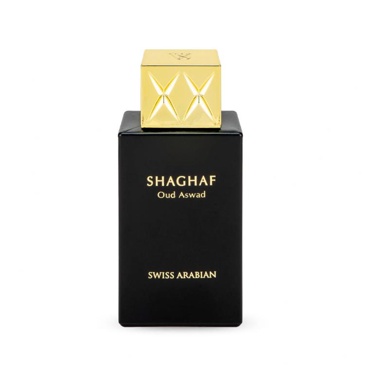 Swiss Arabian Shaghaf Oud Aswad Apă de parfum 75 ml