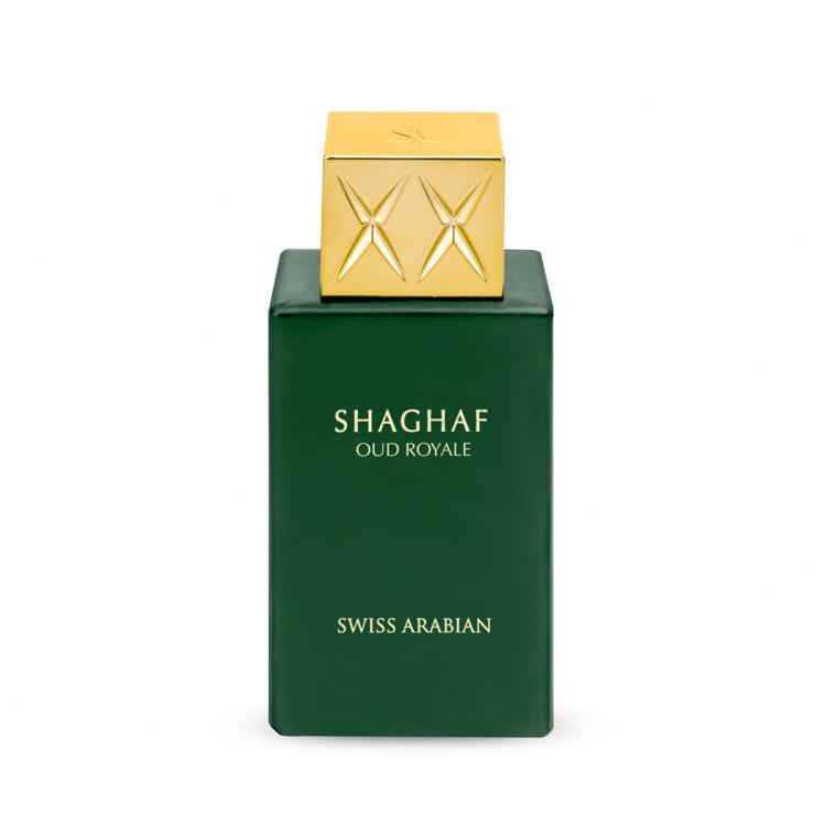Swiss Arabian Shaghaf Oud Royale Apă de parfum 75 ml