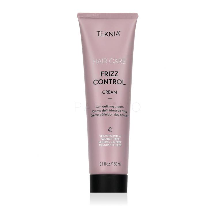 Lakmé Teknia Frizz Control Cream Păr creț și ondulat 150 ml