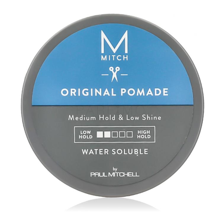Paul Mitchell Mitch Original Pomade Gel de păr pentru bărbați 85 g