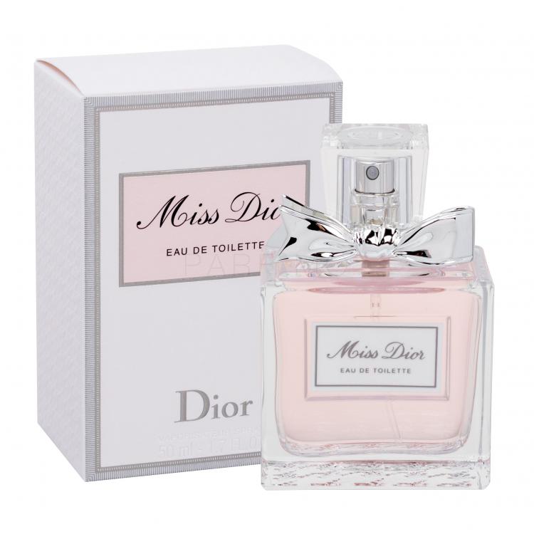 Christian Dior Miss Dior 2013 Apă de toaletă pentru femei 50 ml