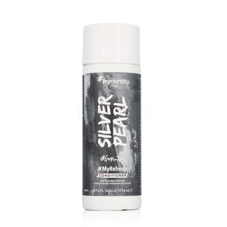 #mydentity #MyRefresh Conditioner Vopsea de păr 177,4 ml Nuanţă Silver Pearl