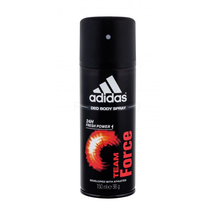 Adidas Team Force Deodorant pentru bărbați 150 ml