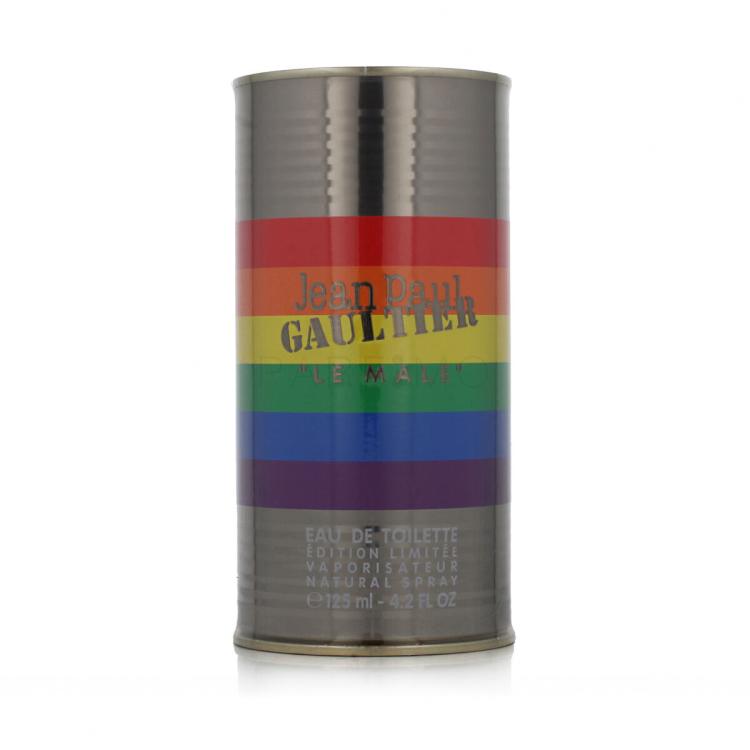Jean Paul Gaultier Le Male Pride Collector 2020 Apă de toaletă pentru bărbați 125 ml