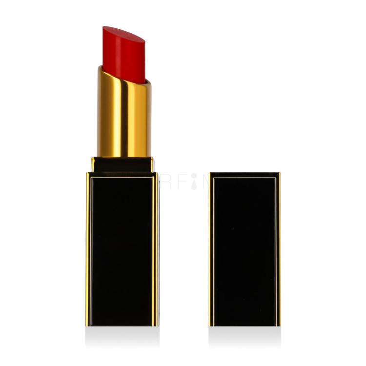 TOM FORD Lip Color Satin Matte Ruj de buze 3,3 g Nuanţă 15 Wild Ginger