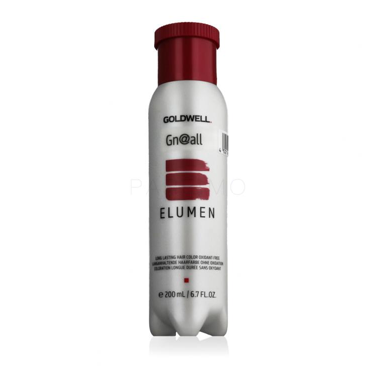 Goldwell Elumen Long Lasting Hair Color Oxidant-Free Vopsea de păr 200 ml Nuanţă Gn@all