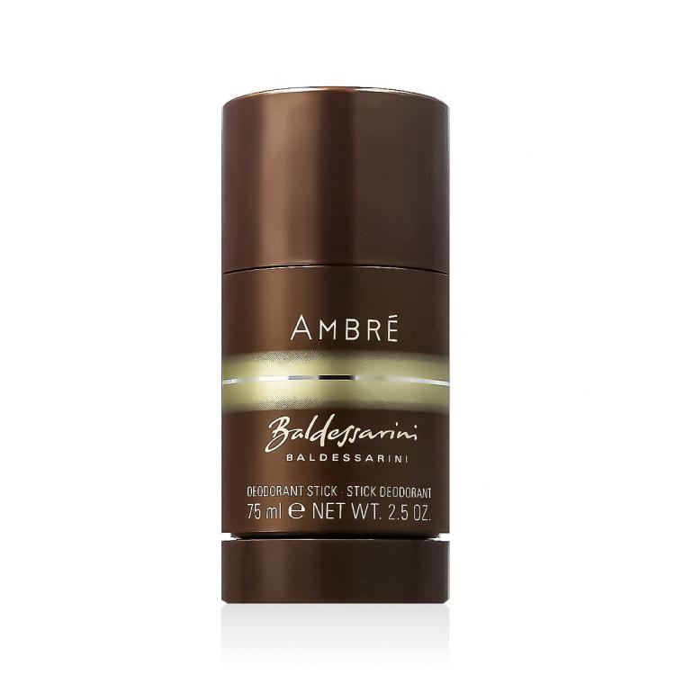 Baldessarini Ambré Deodorant pentru bărbați 75 ml