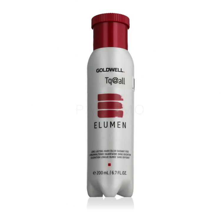 Goldwell Elumen Long Lasting Hair Color Oxidant-Free Vopsea de păr 200 ml Nuanţă Tq@all