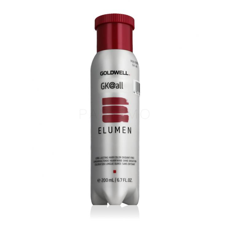 Goldwell Elumen Long Lasting Hair Color Oxidant-Free Vopsea de păr 200 ml Nuanţă GK@all