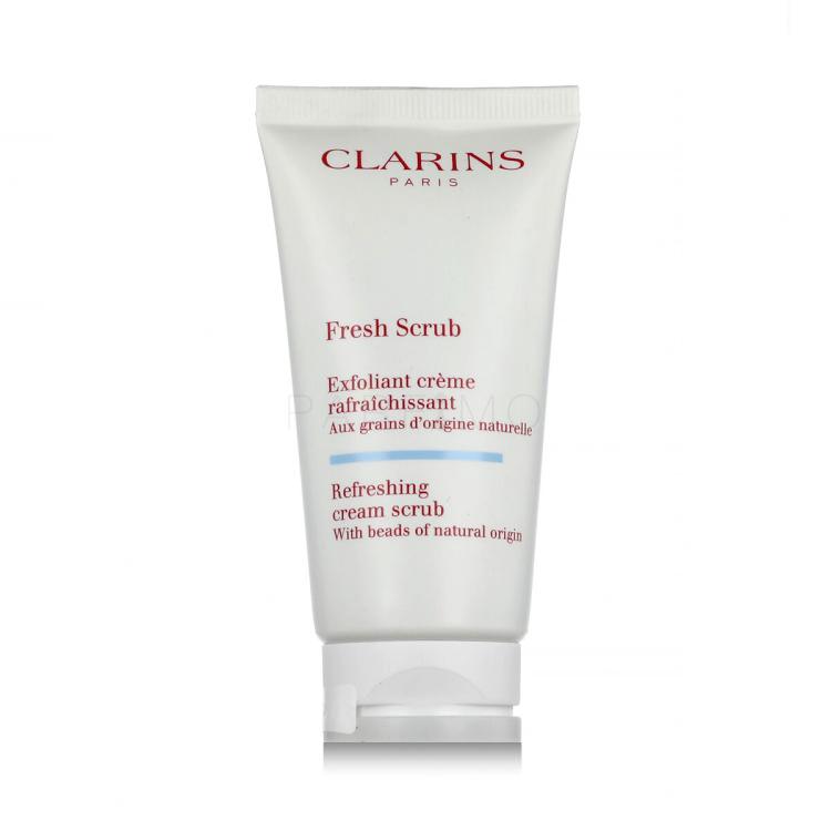 Clarins Fresh Scrub Peeling pentru femei 50 ml