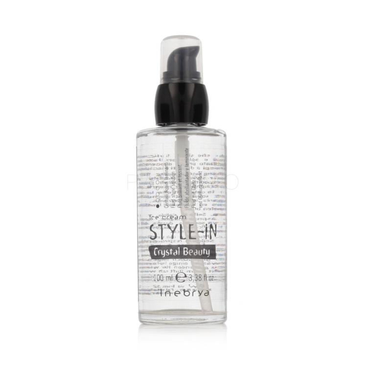 Inebrya Style-In Crystal Beauty Fluid Îngrijire și strălucire 100 ml