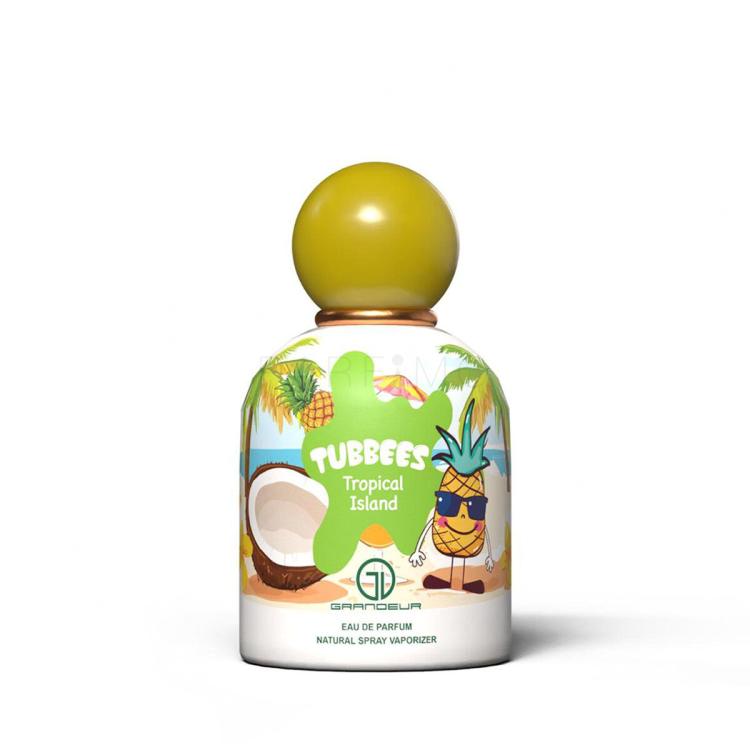 Grandeur Tubbees Tropical Island Apă de parfum 50 ml