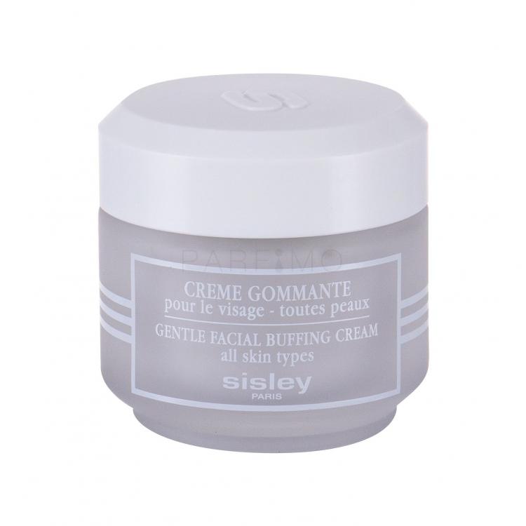 Sisley Gentle Facial Buffing Cream Peeling pentru femei 50 ml
