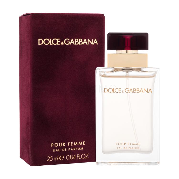 Dolce&amp;Gabbana Pour Femme Apă de parfum pentru femei 25 ml