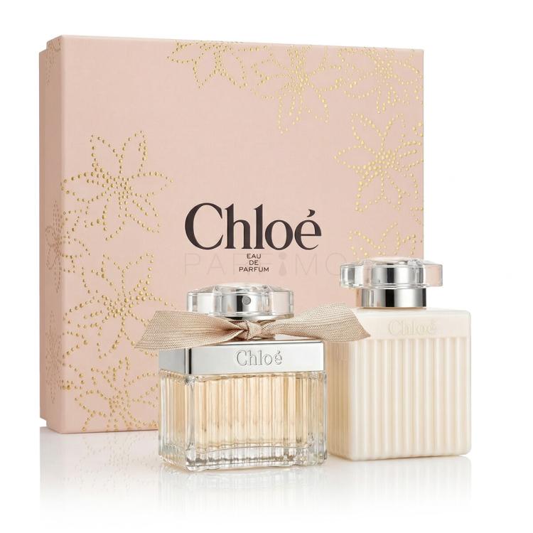 Chloé Chloé SET5 Set cadou apă parfumată 50 ml + loțiune de corp 100 ml