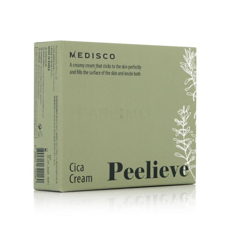 Medisco Peelieve CICA Cream Cremă de zi 30x2 ml