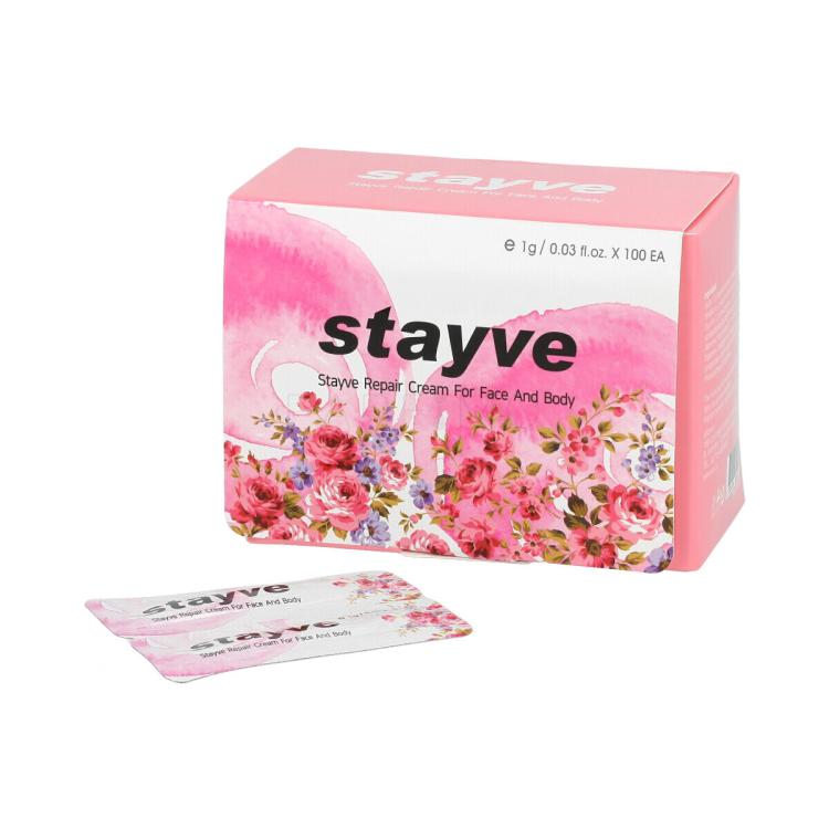 Stayve Repair Cream Cremă de zi pentru femei 100x1 g