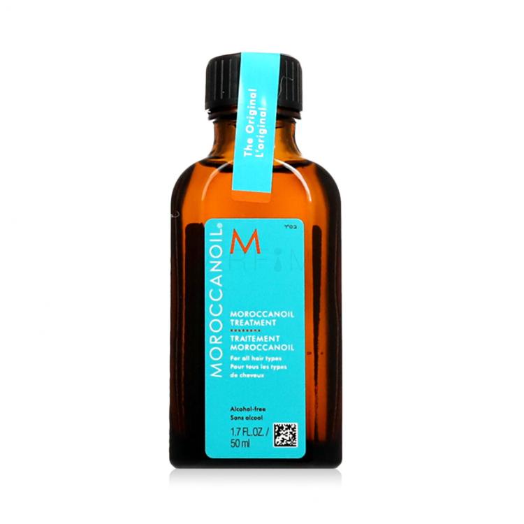 Moroccanoil Treatment Ulei de păr pentru femei 50 ml