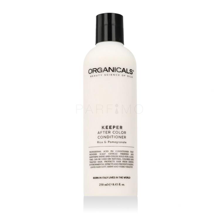 Organicals Keeper After Color Conditioner Balsam de păr pentru femei 250 ml