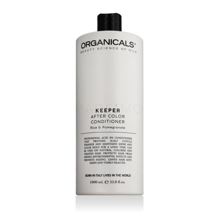 Organicals Keeper After Color Conditioner Balsam de păr pentru femei 1000 ml