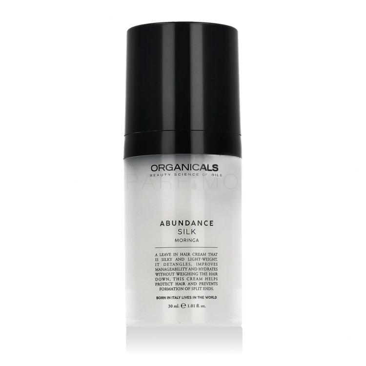 Organicals Abundance Silk Fără clătire pentru femei 30 ml