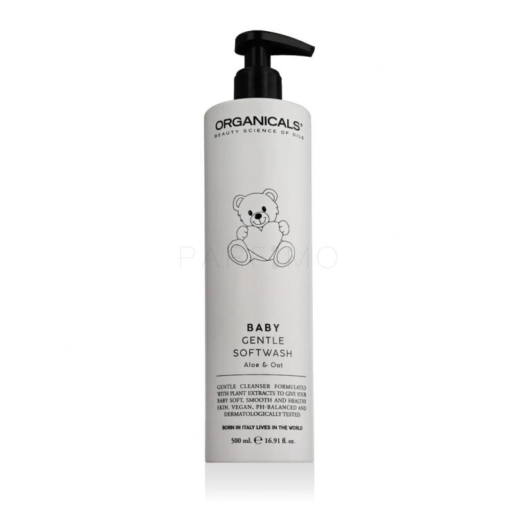 Organicals Baby Gentle Softwash Gel de duș pentru copii 500 ml