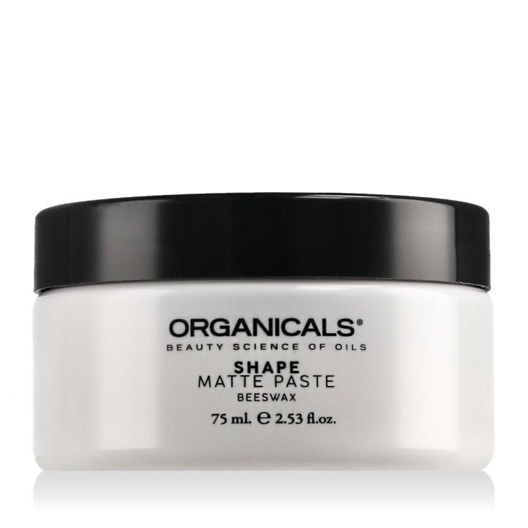 Organicals Shape Matte Paste Ceară de păr pentru femei 75 ml